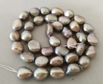 loose beads gray freshwater pearl 7-9mm barqoue 14" for DIY jewelry making FPPJ wholesale beads nature
loose beads gray freshwater pearl 7-9mm barqoue 14" for DIY jewelry making FPPJ wholesale beads nature