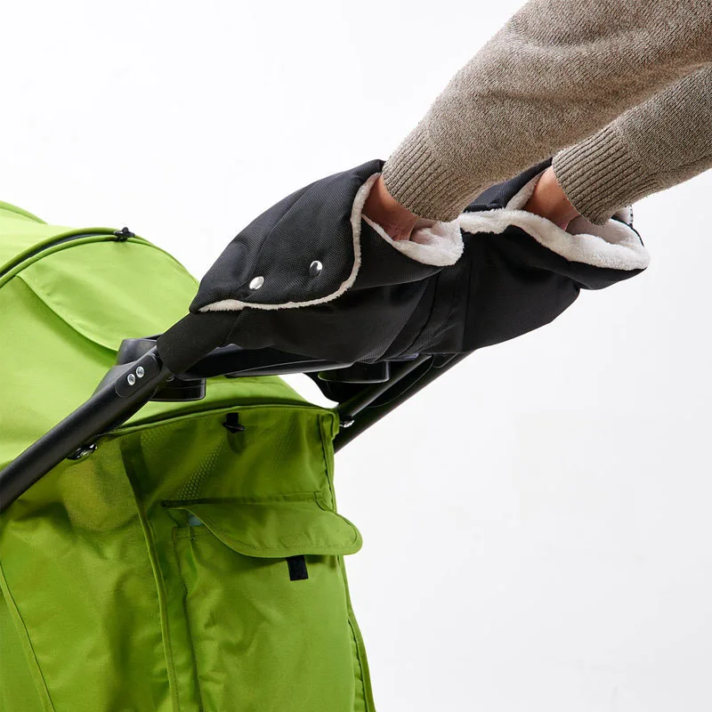 Baby Stroller Warm Gloves Winter Wind Cold And Cashmere Gloves Trolley Gloves Stroller Accessory
Baby Stroller Warm Gloves Winter Wind Cold And Cashmere Gloves Trolley Gloves Stroller Accessory
