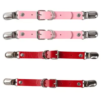 Stockings Garter Belt Red Leather Strap Sexy Body Cage Metal Buckle Suspender Punk Gothic Adjustable Party Wear Harness Women
Stockings Garter Belt Red Leather Strap Sexy Body Cage Metal Buckle Suspender Punk Gothic Adjustable Party Wear Harness Women