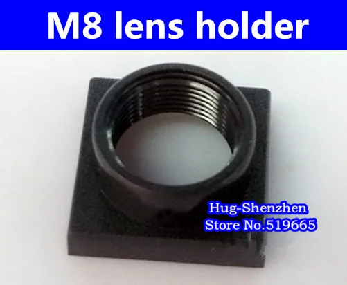 10pcs~50PCS M8 lens holder for mount camera lens mount CCD Security camera Lens mount
10pcs~50PCS M8 lens holder for mount camera lens mount CCD Security camera Lens mount
