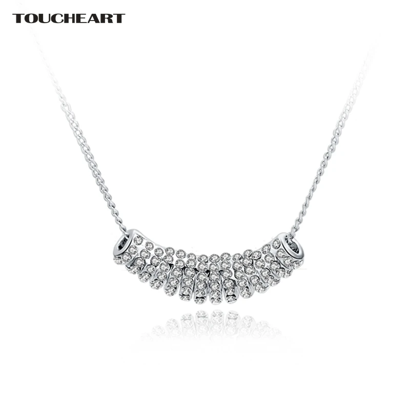 TOUCHEART Silver Crystal Charm Statement Long Adjustable Necklaces &Pendants For Women Ethnic Jewelry Necklace Femme SNE150894
TOUCHEART Silver Crystal Charm Statement Long Adjustable Necklaces &Pendants For Women Ethnic Jewelry Necklace Femme SNE150894