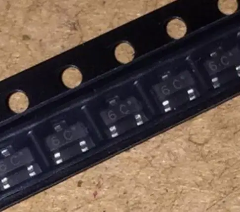 3000PCS BC817-40 6C NPN SOT-23 BC817 Diode Transistor 45V 500mA SOT23 SMD full reel
3000PCS BC817-40 6C NPN SOT-23 BC817 Diode Transistor 45V 500mA SOT23 SMD full reel