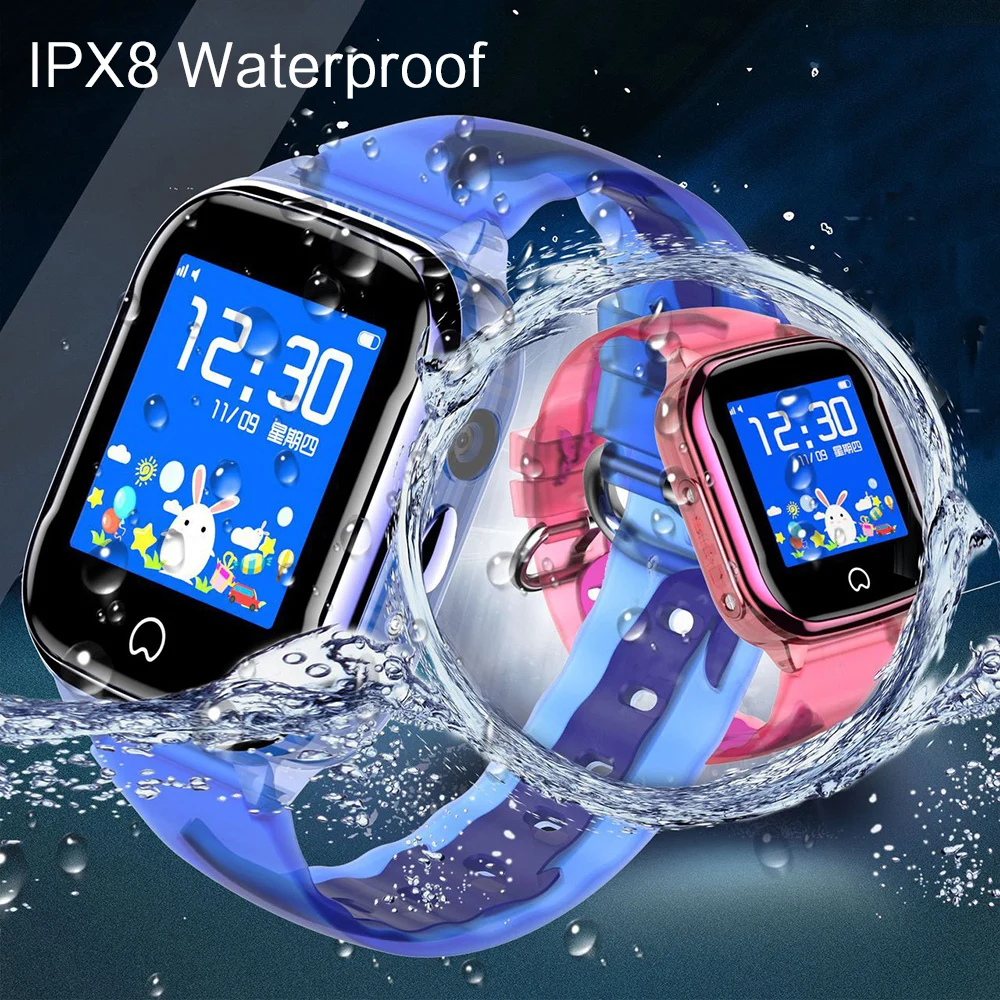 K21 Children Kids Smart Watch IP67 Waterproof LBS SOS Phone SmartWatch with GPS Clock with SIM Card for IOS Android Watch
K21 Children Kids Smart Watch IP67 Waterproof LBS SOS Phone SmartWatch with GPS Clock with SIM Card for IOS Android Watch