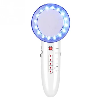 Drop shipping 7 IN 1 EMS Ultrasonic Radio Frequency Body Facial Slimming Anti Cellulite Burn Weight Loss Therapy Face Massager
Drop shipping 7 IN 1 EMS Ultrasonic Radio Frequency Body Facial Slimming Anti Cellulite Burn Weight Loss Therapy Face Massager