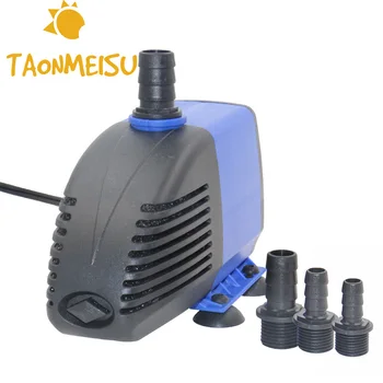 High quality Submersible Water Pump Fish Tank Water Aquarium Water Pump for Rockery Fountain Garden pond pool
High quality Submersible Water Pump Fish Tank Water Aquarium Water Pump for Rockery Fountain Garden pond pool