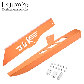 BJMOTO DUKE 390 DUKE200 Motorcycle CNC Aluminum Chain Protector Guard Cover For KTM DUKE 125 200 250 390 Motorbikes Accessories
BJMOTO DUKE 390 DUKE200 Motorcycle CNC Aluminum Chain Protector Guard Cover For KTM DUKE 125 200 250 390 Motorbikes Accessories
