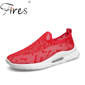 Fires Men Running Shoes Comfortable Sport Shoes Lightweight Trainers Outdoors Shoes Summer Athletic Walking Male Sneakers
Fires Men Running Shoes Comfortable Sport Shoes Lightweight Trainers Outdoors Shoes Summer Athletic Walking Male Sneakers