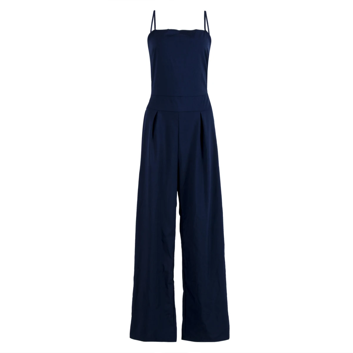 Fashion Women Summer Sleeveless Clubwear Playsuit Jumpsuit Romper Navy Blue Trouser
Fashion Women Summer Sleeveless Clubwear Playsuit Jumpsuit Romper Navy Blue Trouser