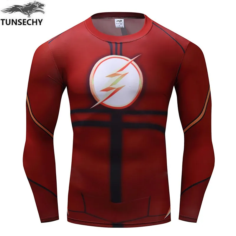 3D Printed T-shirts Men Compression Shirt Thermal Long Sleeve T Shirt Mens Fitness Bodybuilding Skin Tight Quick Dry
3D Printed T-shirts Men Compression Shirt Thermal Long Sleeve T Shirt Mens Fitness Bodybuilding Skin Tight Quick Dry
