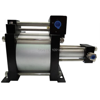 Free shipping Wellness model : AB07 2-5MPA output low pressure air pressure amplifier for pneumatic cylinder testing
Free shipping Wellness model : AB07 2-5MPA output low pressure air pressure amplifier for pneumatic cylinder testing