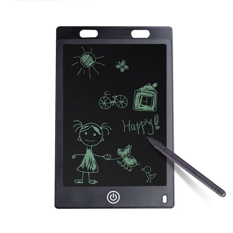 Peradix 8.5 Inch LCD Board Tablet Drawing Notepad Writing Officer Worker Black Intelligence Creative LCD+ABS gift for children
Peradix 8.5 Inch LCD Board Tablet Drawing Notepad Writing Officer Worker Black Intelligence Creative LCD+ABS gift for children