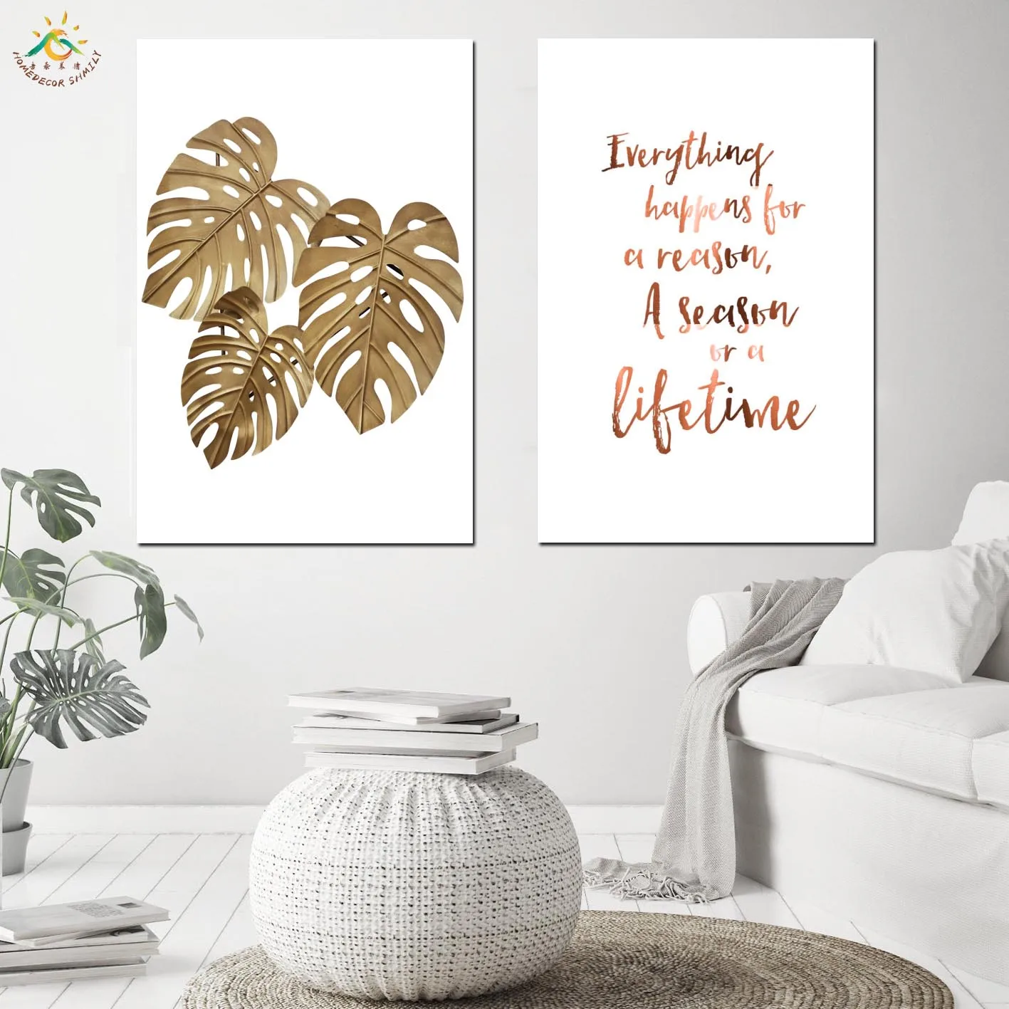 Nordic Golden Leaf Nordic Modern Canvas Painting Wall Pictures Canvas Prints And Poster Scroll Painting Nordic Decoration Home
Nordic Golden Leaf Nordic Modern Canvas Painting Wall Pictures Canvas Prints And Poster Scroll Painting Nordic Decoration Home