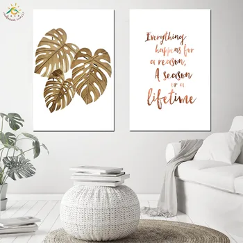 Nordic Golden Leaf Nordic Modern Canvas Painting Wall Pictures Canvas Prints And Poster Scroll Painting Nordic Decoration Home
Nordic Golden Leaf Nordic Modern Canvas Painting Wall Pictures Canvas Prints And Poster Scroll Painting Nordic Decoration Home