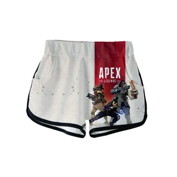 2019 Apex Legends 3D Printed Shorts for Women Casual Hot Sale Shorts Popular Girls Sexy Trendy Wear Suitable for Summer
2019 Apex Legends 3D Printed Shorts for Women Casual Hot Sale Shorts Popular Girls Sexy Trendy Wear Suitable for Summer