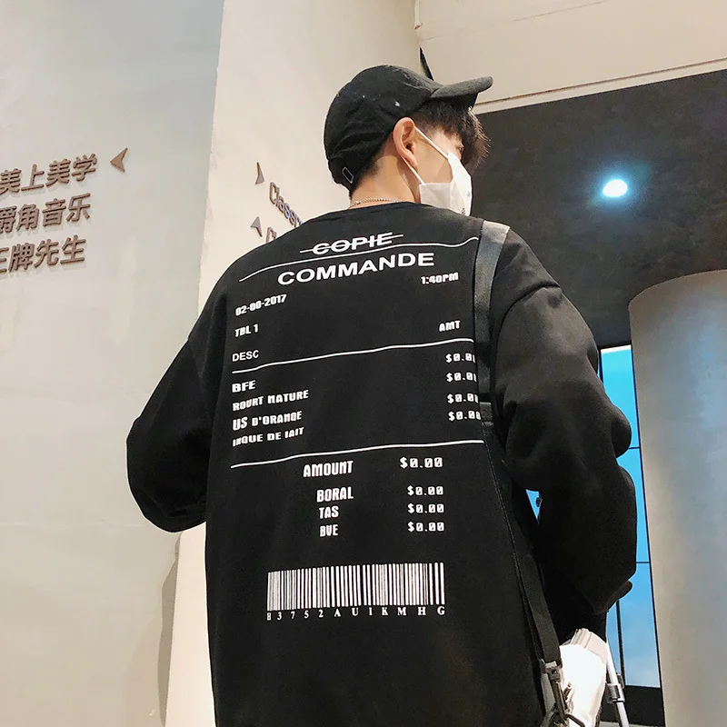 Fashion Casual Men's Hoodie Spring And Autumn New M-2XL Embroidery Loose Shirt Pullover Four-color Personality Youth Popular
Fashion Casual Men's Hoodie Spring And Autumn New M-2XL Embroidery Loose Shirt Pullover Four-color Personality Youth Popular