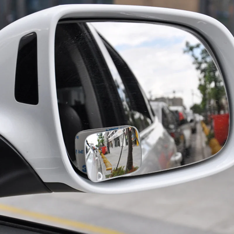 Car HD Borderless Small Round Rear View Mirror 360 Wide Angle Round Convex Mirror Car Vehicle Side Blind Spot Auto Accessories
Car HD Borderless Small Round Rear View Mirror 360 Wide Angle Round Convex Mirror Car Vehicle Side Blind Spot Auto Accessories