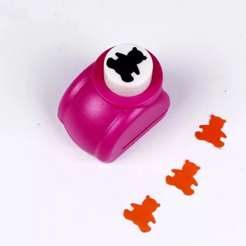 5/8" bear shaped paper Punch Diy Craft Punch Hole Puncher Scrapbook Paper Cutter Hole Punch Cortador Papel Scrapbooking
5/8" bear shaped paper Punch Diy Craft Punch Hole Puncher Scrapbook Paper Cutter Hole Punch Cortador Papel Scrapbooking