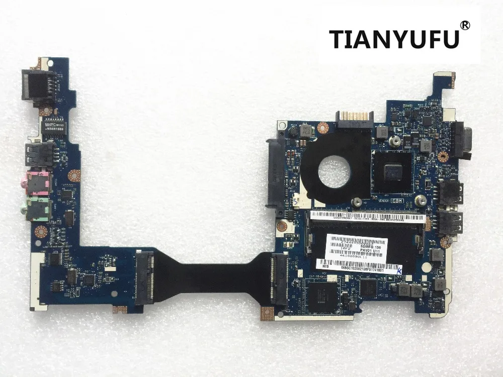 One D255 D255E Motherboard For Acer Aspire One D255 D255E PAV70 LA-6222P tested 100% work
One D255 D255E Motherboard For Acer Aspire One D255 D255E PAV70 LA-6222P tested 100% work
