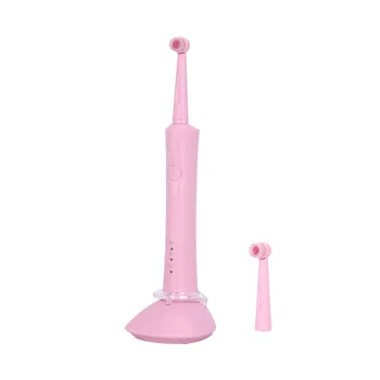 Tope Fashion Electric Toothbrush Rechargeable Rotating Type for Adults Teeth Deep Cleaning Tooth Cleaner with Replacement Heads
Tope Fashion Electric Toothbrush Rechargeable Rotating Type for Adults Teeth Deep Cleaning Tooth Cleaner with Replacement Heads