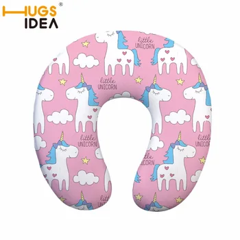 HUGSIDEA UnicornTravel Pillow Inflatable Neck Pillow U Shape Neck Blow Up Cushion PVC Flocking Pillow Support Flight Travel
HUGSIDEA UnicornTravel Pillow Inflatable Neck Pillow U Shape Neck Blow Up Cushion PVC Flocking Pillow Support Flight Travel