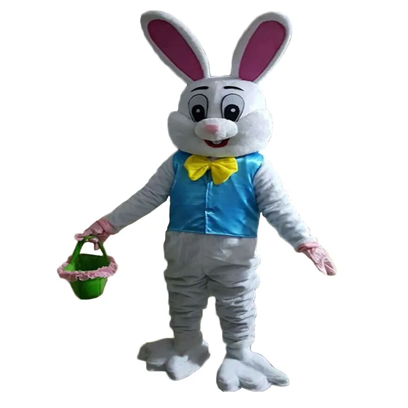 NEW Sell Like Hot Cakes Professional Easter Bunny Mascot cosplay costume Bugs Rabbit Hare Easter Adult Mascot
NEW Sell Like Hot Cakes Professional Easter Bunny Mascot cosplay costume Bugs Rabbit Hare Easter Adult Mascot