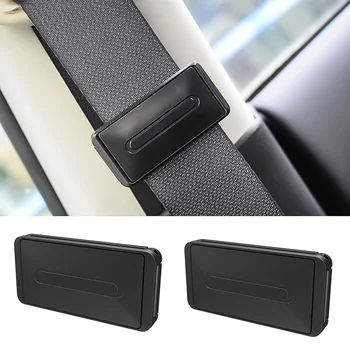 2Pcs/Set Portable Universal Car Safety Belt Clip Vehicle Adjustable Seat Belts Holder Stopper Buckle Safety Adjuster Clips
2Pcs/Set Portable Universal Car Safety Belt Clip Vehicle Adjustable Seat Belts Holder Stopper Buckle Safety Adjuster Clips