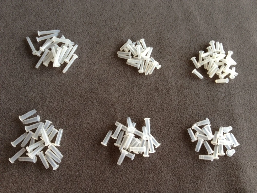 200PCS badminton racket racquet- Grommets - Eyelets, reply 8 types grommets for you to choose
200PCS badminton racket racquet- Grommets - Eyelets, reply 8 types grommets for you to choose