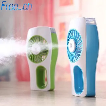 Handheld Misting Fan, Mini USB Rechargeable Battery Operated Misting Portable Fan for Office, Home, Dorm, Outdoor and Travel
Handheld Misting Fan, Mini USB Rechargeable Battery Operated Misting Portable Fan for Office, Home, Dorm, Outdoor and Travel