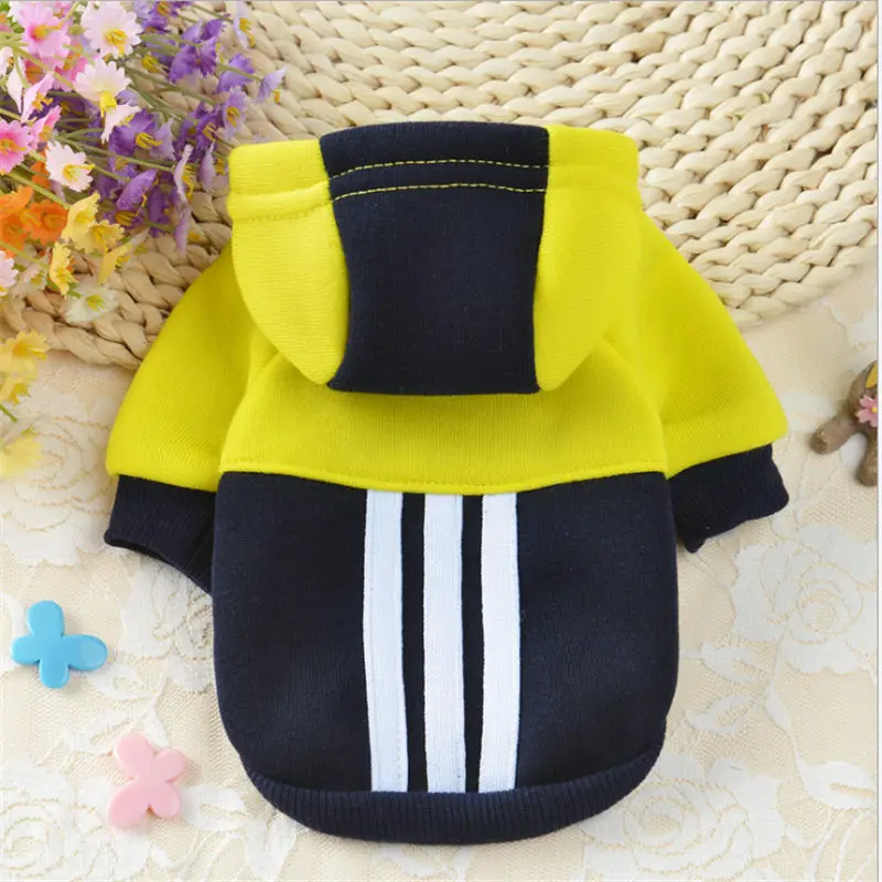 Winter Warm Dog Clothes Puppy Cat Jacket Outfit For Small Dogs Chihuahua French Bulldog Clothing Coat Pet Pug Costume
Winter Warm Dog Clothes Puppy Cat Jacket Outfit For Small Dogs Chihuahua French Bulldog Clothing Coat Pet Pug Costume