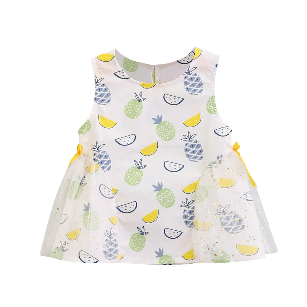 Children's clothing 2019 Baby kids dresses for girls Sleeveless Fruit Print Patchwork Tulle Bow princess dress Summer Toddler#5
Children's clothing 2019 Baby kids dresses for girls Sleeveless Fruit Print Patchwork Tulle Bow princess dress Summer Toddler#5