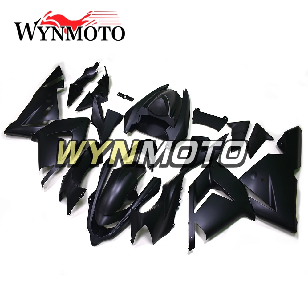 Complete ABS Injection Fairing Kit For Kawasaki ZX-10R 04 05 ZX10R 2004 2005 Motorbikes Body Kits Matte Black Bodywork Carenes
Complete ABS Injection Fairing Kit For Kawasaki ZX-10R 04 05 ZX10R 2004 2005 Motorbikes Body Kits Matte Black Bodywork Carenes