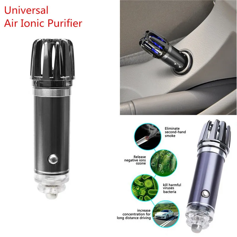 Car Air Purifier Mini Auto Car Fresh Air Ionic Purifier Oxygen Bar Ozone Ionizer Cleaner 12V Car Air Humidifier Office Home
Car Air Purifier Mini Auto Car Fresh Air Ionic Purifier Oxygen Bar Ozone Ionizer Cleaner 12V Car Air Humidifier Office Home