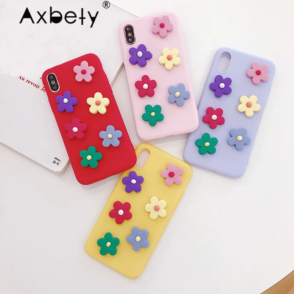 For OPPO F9/AX7 F7 A57 A37 3D Flower Pattern Candy Silicone Case For OPPO A3S/A5 A83 A73/F5 A59/F1S A39/A57 Fashion Cute Cover
For OPPO F9/AX7 F7 A57 A37 3D Flower Pattern Candy Silicone Case For OPPO A3S/A5 A83 A73/F5 A59/F1S A39/A57 Fashion Cute Cover