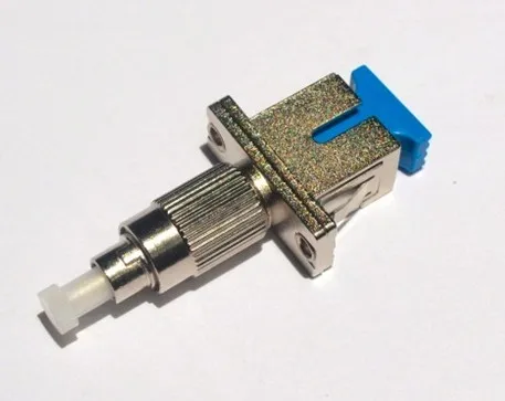 Free Shipping FC Male to SC Female Hybrid Connector FC-LC Fiber Optic Adapter Optical Adaptor
Free Shipping FC Male to SC Female Hybrid Connector FC-LC Fiber Optic Adapter Optical Adaptor