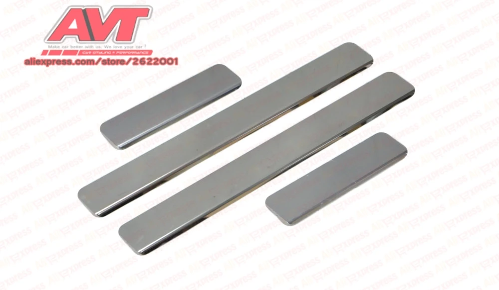 Door sills for Chevrolet Orlando 2010-2017 pad car styling decoration protection sills trim stainless steel protection
Door sills for Chevrolet Orlando 2010-2017 pad car styling decoration protection sills trim stainless steel protection