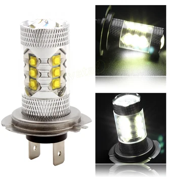 Hot Sale H7 LED Fog Tail Driving Car Head Light Lamp Bulb White Super Bright EA10514
Hot Sale H7 LED Fog Tail Driving Car Head Light Lamp Bulb White Super Bright EA10514