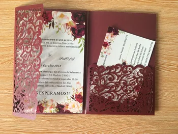 All Colors Lace Tri-fold flower Pocket Customized Wholesale Greeting Cards Birthday/Wedding/Party Invitation Greeting Cards
All Colors Lace Tri-fold flower Pocket Customized Wholesale Greeting Cards Birthday/Wedding/Party Invitation Greeting Cards
