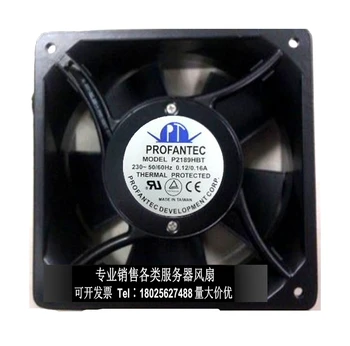 Original P2189HBT AC230V 176 * 176 * 89MM 17689 High temperature cooling fan fan
Original P2189HBT AC230V 176 * 176 * 89MM 17689 High temperature cooling fan fan
