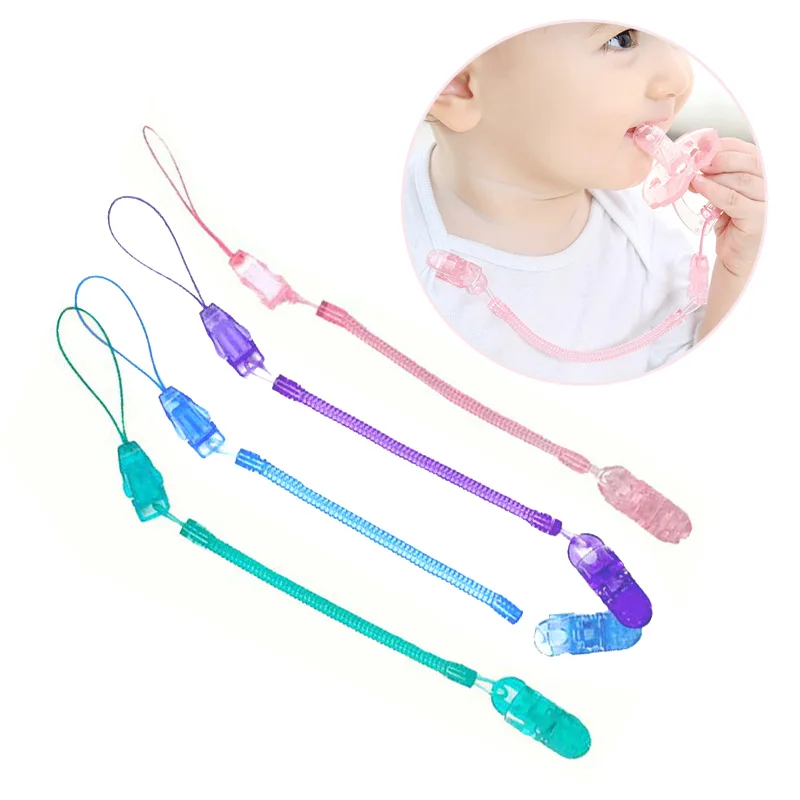 New Arrival Baby Pacifier Clip Pacifier Baby Soother Nipple Holder for Newborn Baby Kids Toddler Feeding Pacifier Chain Box
New Arrival Baby Pacifier Clip Pacifier Baby Soother Nipple Holder for Newborn Baby Kids Toddler Feeding Pacifier Chain Box