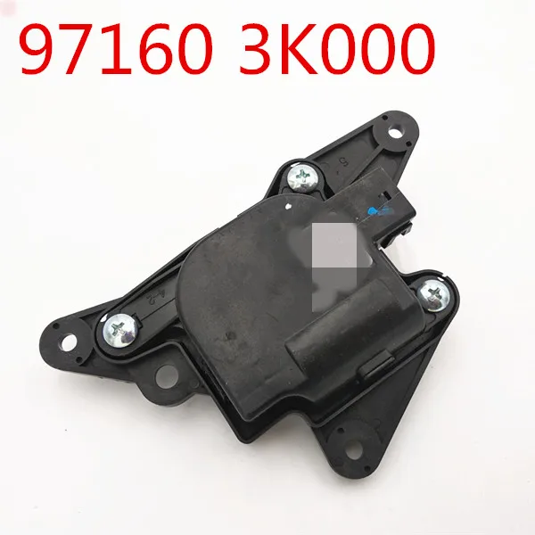 971603K000 HVAC Heater Blend Door Actuator Motor for Hyundai Sonata Azera Santa Fe 97160-3K000
971603K000 HVAC Heater Blend Door Actuator Motor for Hyundai Sonata Azera Santa Fe 97160-3K000