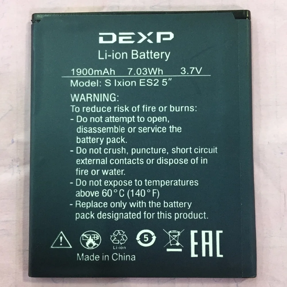 DEXP 5\\\'\\\'-01
