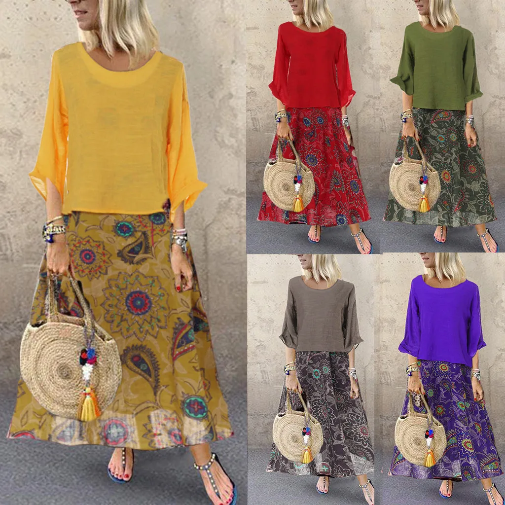 Autumn Spring Women Fashion Vintage Floral Print O-Neck Patchwork Dress Long Sleeve Lady Long Dress Wholesale Free Ship Z4
Autumn Spring Women Fashion Vintage Floral Print O-Neck Patchwork Dress Long Sleeve Lady Long Dress Wholesale Free Ship Z4