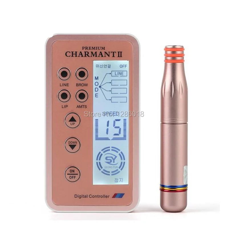 Electric Digital Tattoo Machines Permanent Makeup Pens For Eyebrows Lips Body Tattoo Cosmetic Kits Make Up Cartridge Needles
Electric Digital Tattoo Machines Permanent Makeup Pens For Eyebrows Lips Body Tattoo Cosmetic Kits Make Up Cartridge Needles