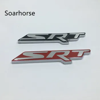Soarhorse Metal SRT Logo Car Body Rear Trunk Badge Emblem Sticker For Dodge Challenger SRT6 SRT8
Soarhorse Metal SRT Logo Car Body Rear Trunk Badge Emblem Sticker For Dodge Challenger SRT6 SRT8