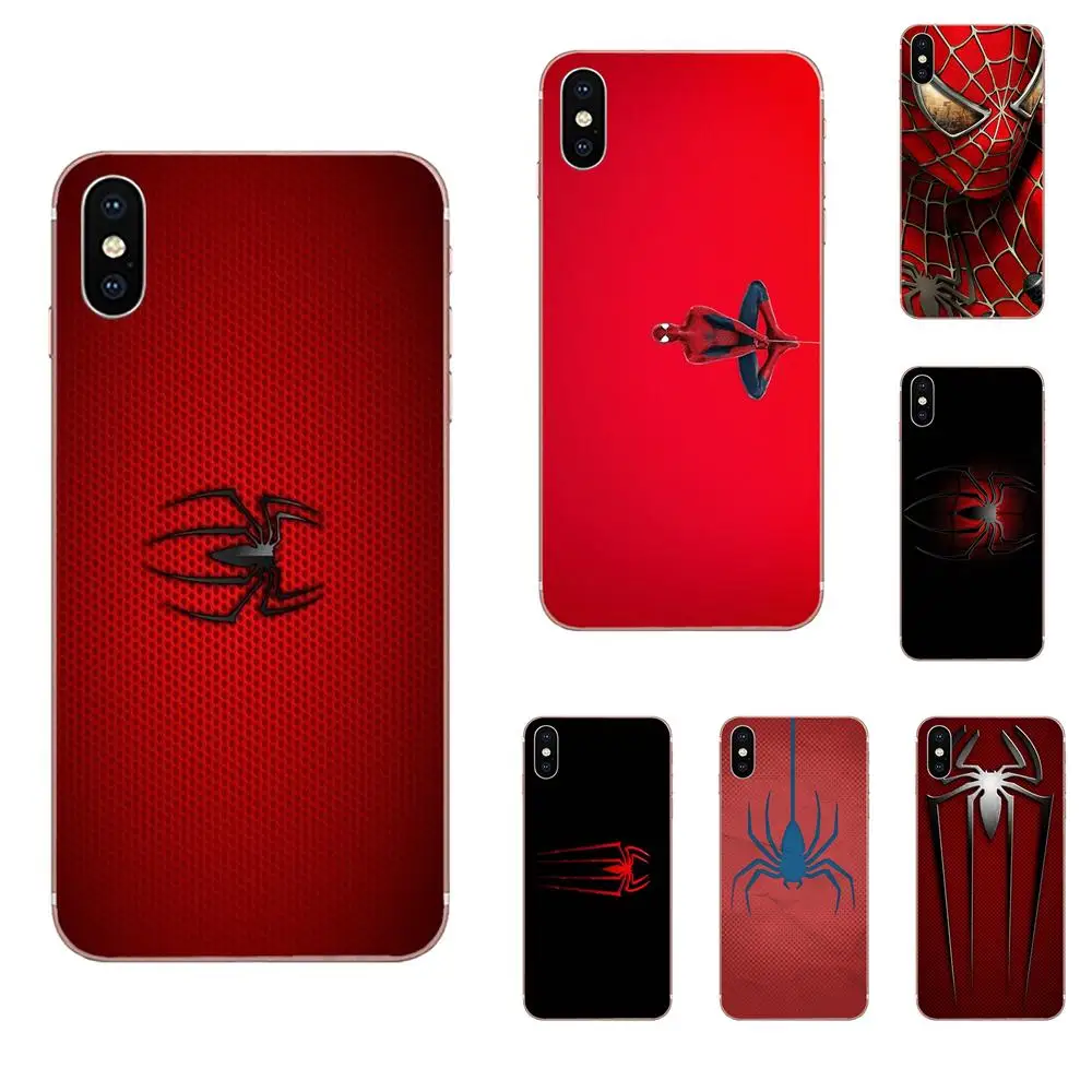 For Galaxy J1 J2 J3 J330 J4 J5 J6 J7 J730 J8 2015 2016 2017 2018 mini Pro Soft TPU Phone Cases Red Spider Man
For Galaxy J1 J2 J3 J330 J4 J5 J6 J7 J730 J8 2015 2016 2017 2018 mini Pro Soft TPU Phone Cases Red Spider Man