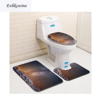 Free Shipping 3pcs Starry Banyo Bathroom Carpet Toilet U Type Bath Mats Set Non Slip Pad Tapis Salle De Bain Alfombra Bano
Free Shipping 3pcs Starry Banyo Bathroom Carpet Toilet U Type Bath Mats Set Non Slip Pad Tapis Salle De Bain Alfombra Bano