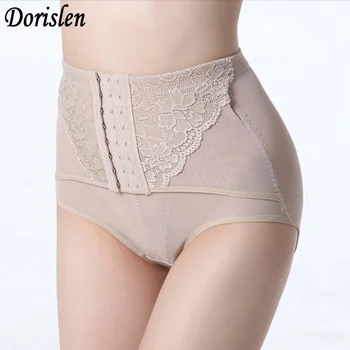 Dorislen 100pcs/lot High Waist Abdomen Drawing Butt-Lifting Panties Tummy Control L XL XXL
Dorislen 100pcs/lot High Waist Abdomen Drawing Butt-Lifting Panties Tummy Control L XL XXL