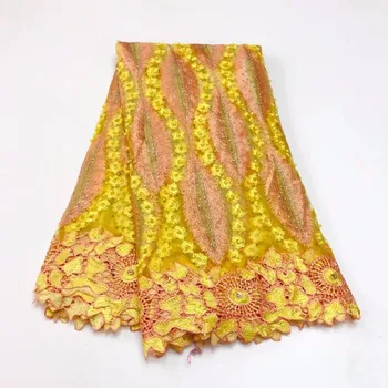 African Lace Fabric 3D Flower High Quality 2019 French Tulle Lace Appliqued Beads Rhinestones nigeria Net Lace For Wedding Dress
African Lace Fabric 3D Flower High Quality 2019 French Tulle Lace Appliqued Beads Rhinestones nigeria Net Lace For Wedding Dress
