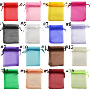 OYKZA AAA Quality 100pcs Organza Bag Packaging Bags Wedding Gift Bags Random Mix Drawstring Organza Pouches 25x35cm
OYKZA AAA Quality 100pcs Organza Bag Packaging Bags Wedding Gift Bags Random Mix Drawstring Organza Pouches 25x35cm