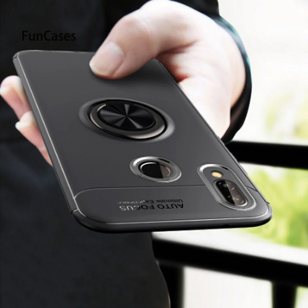 Чехол s для iPhone Xs Max XR 8 7 6 6S Plus чехол Тонкий палец кольцо держатель 5 5S SE Невидимый